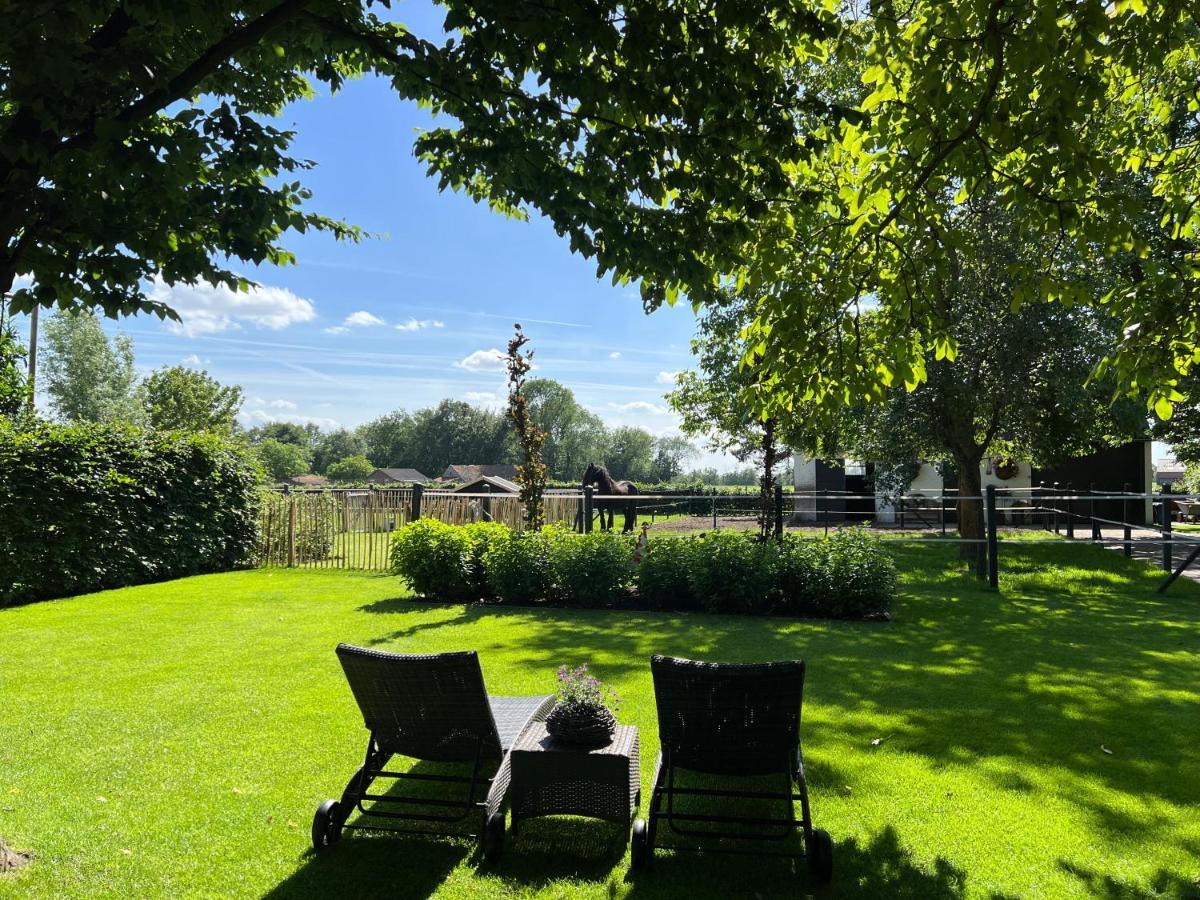 Bed&breakfast Heitse Heythuysen Exterior foto