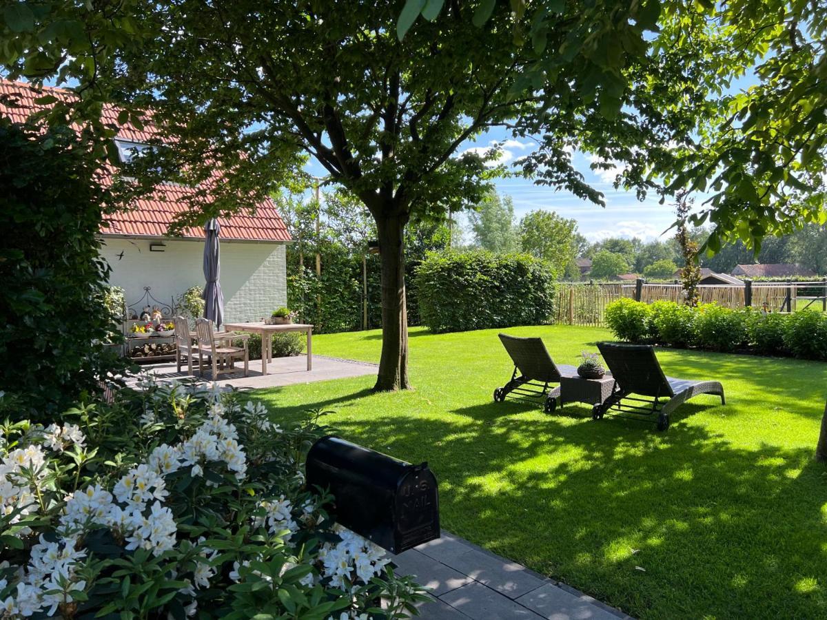 Bed&breakfast Heitse Heythuysen Exterior foto