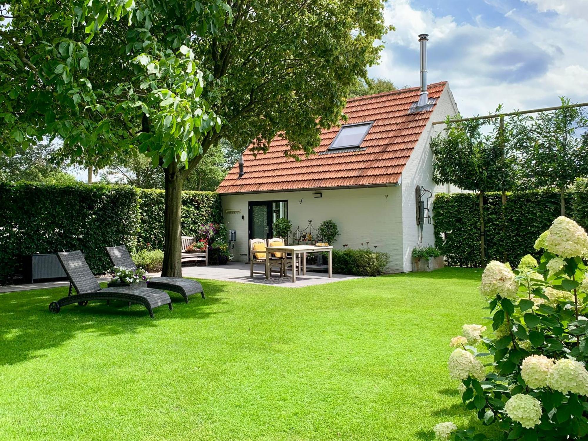 Bed&breakfast Heitse Heythuysen Exterior foto
