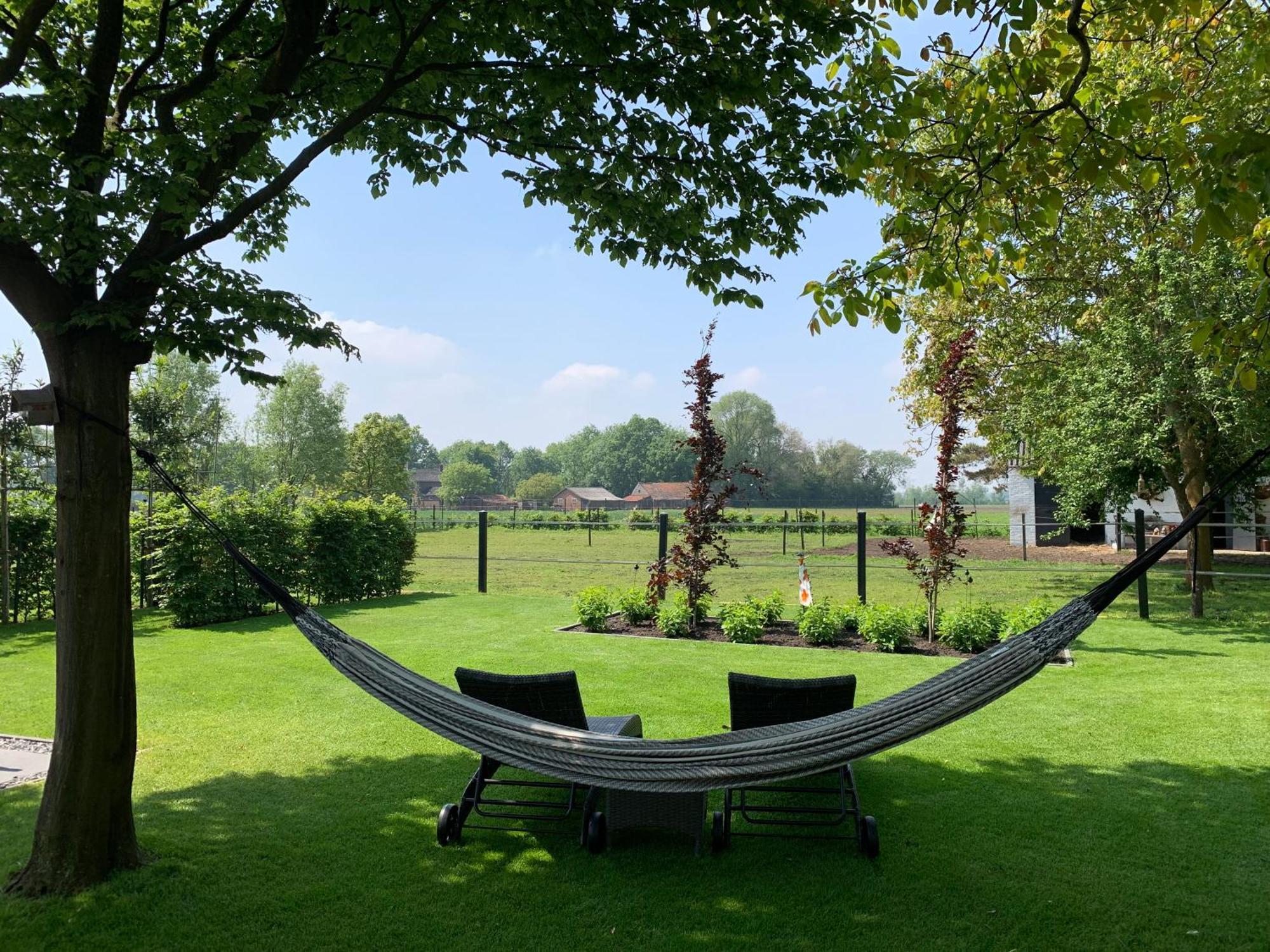 Bed&breakfast Heitse Heythuysen Exterior foto