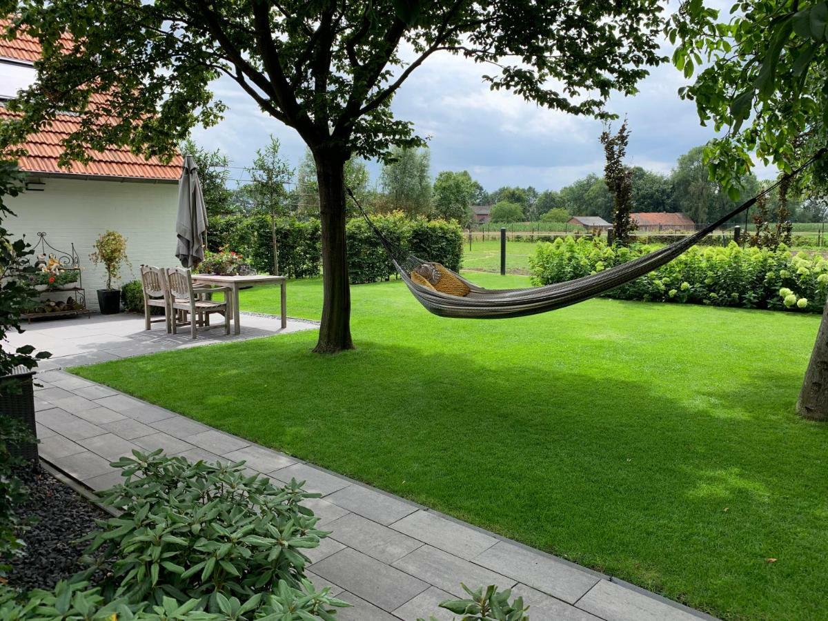 Bed&breakfast Heitse Heythuysen Exterior foto